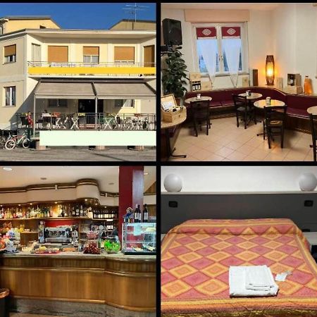 Hotel La Voglia Villanova sull'Arda Exteriér fotografie