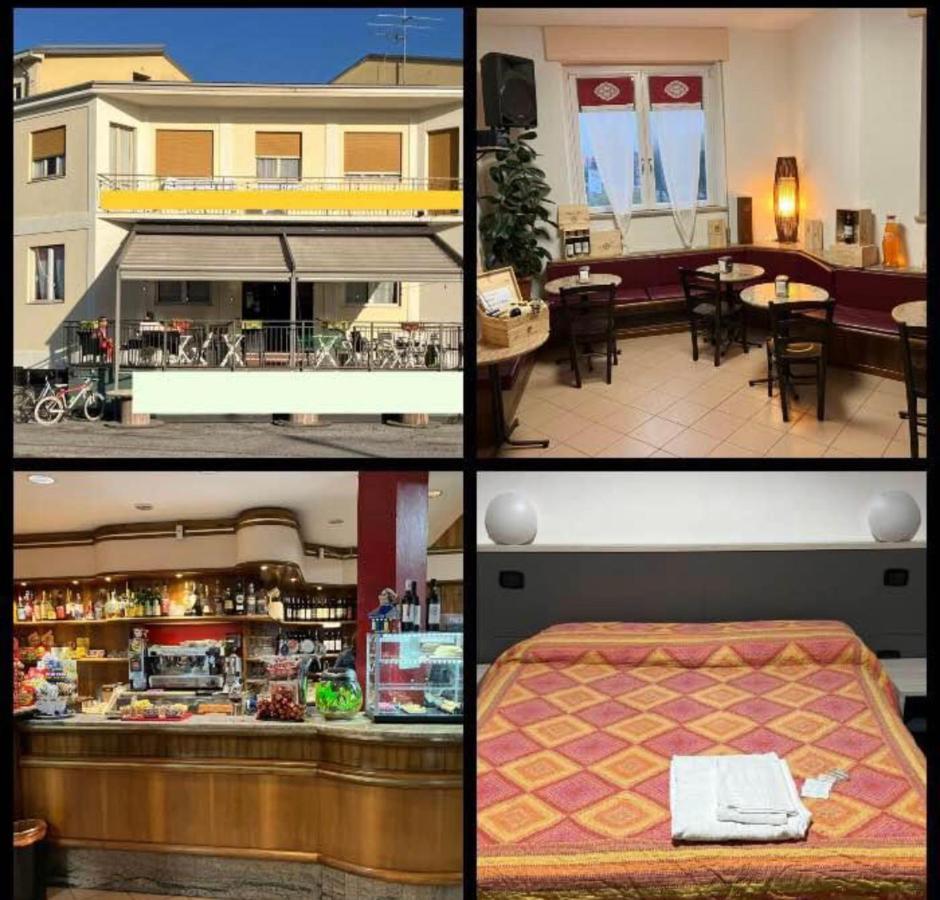 Hotel La Voglia Villanova sull'Arda Exteriér fotografie