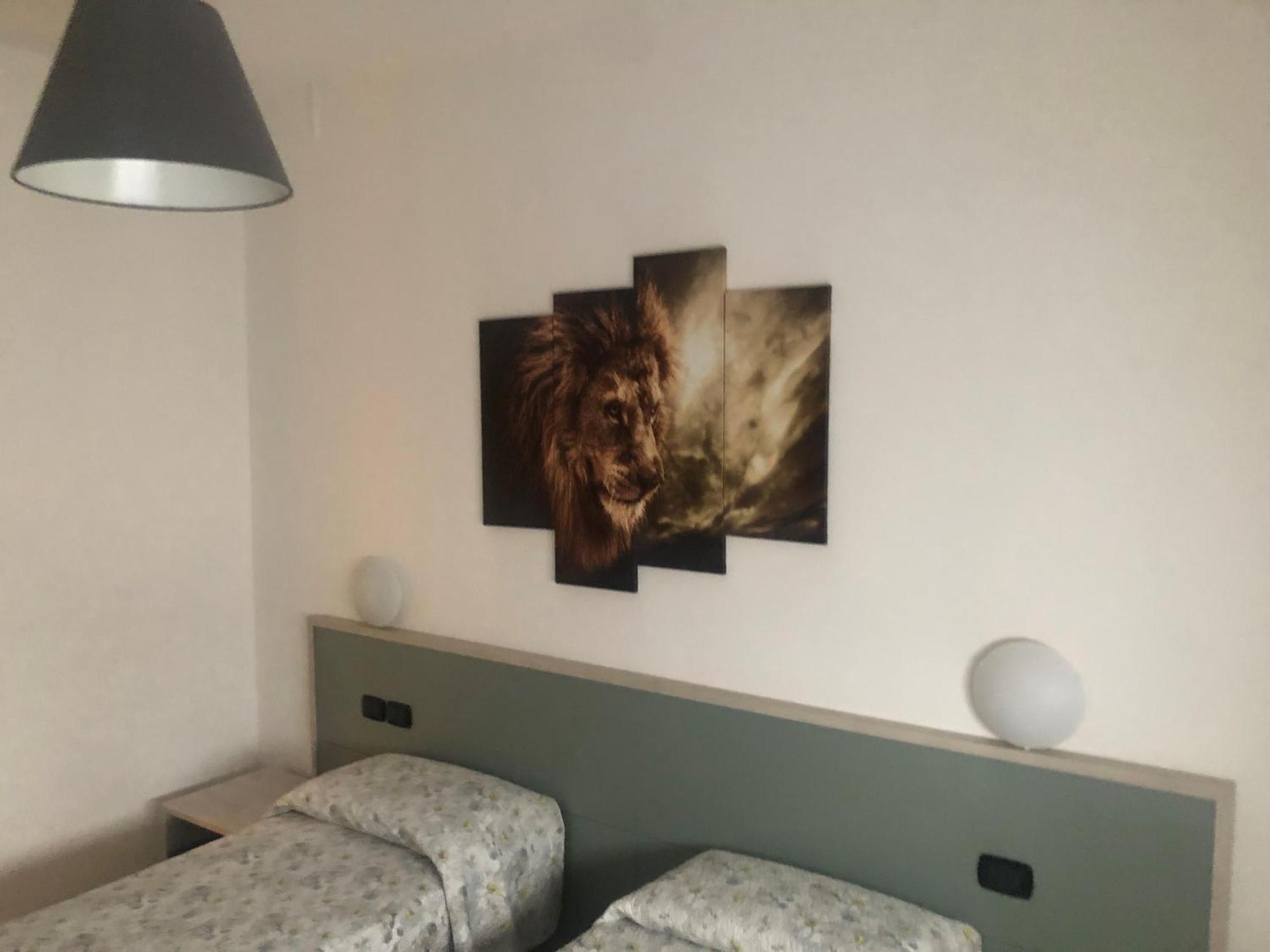 Hotel La Voglia Villanova sull'Arda Exteriér fotografie